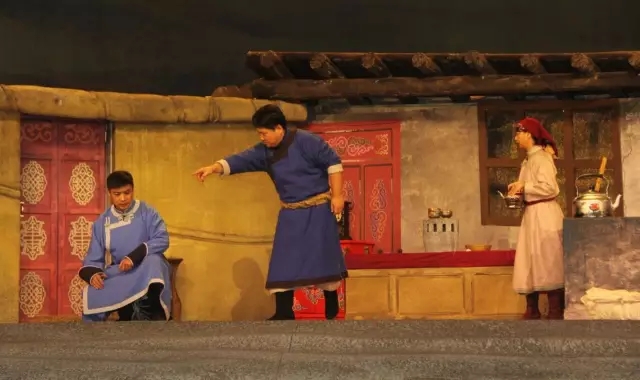 2019话剧沙变录北京站