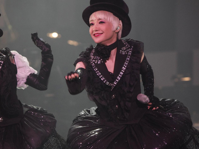 陈慧娴2019演唱会安排