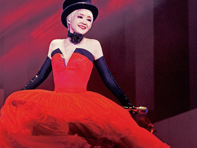 陈慧娴2019演唱会安排