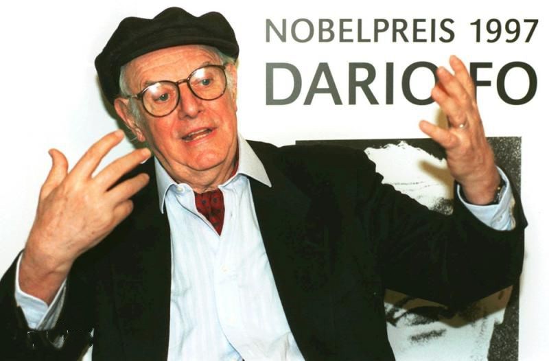 Dario Fo