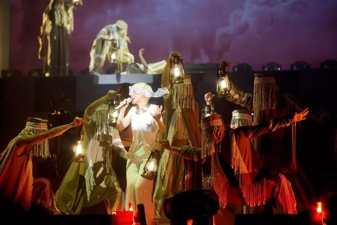 2020陈慧娴深圳演唱会