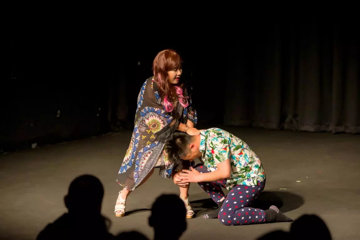 2021爆笑“绅士喜剧”《咸蛋》-西安站 2021爆笑“绅士喜剧”《咸蛋》-西安站