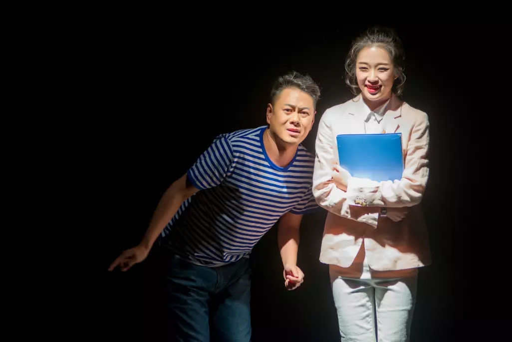 2021爆笑“绅士喜剧”《咸蛋》-西安站 2021爆笑“绅士喜剧”《咸蛋》-西安站