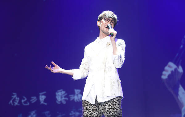 2023周传雄北京演唱会(时间+地点+门票)信息一览