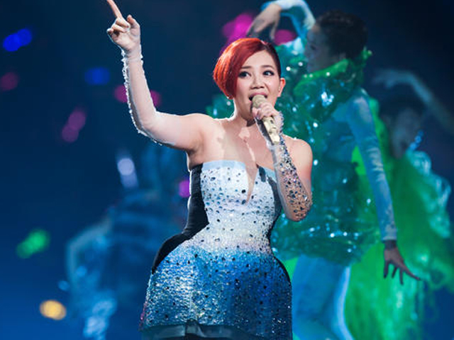 梁静茹演唱会2020行程