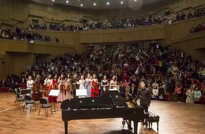 爱乐之城太原音乐会