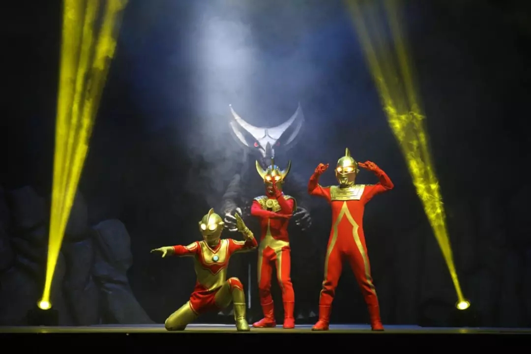 《奥特曼:宇宙之光》