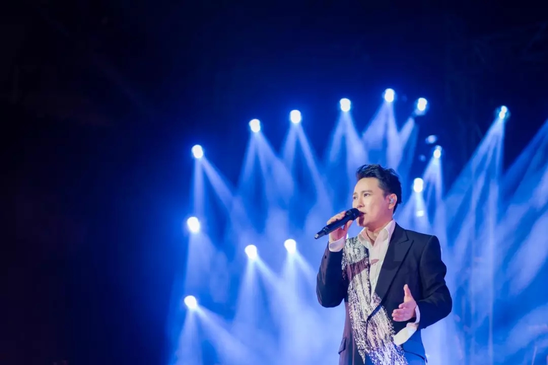 2023张信哲成都演唱会(时间+地点+门票)信息一览