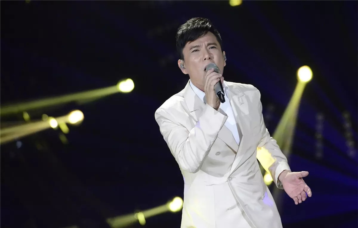 2023张信哲成都演唱会(时间+地点+门票)订票指南