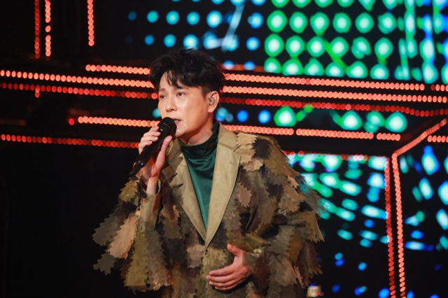 2022张信哲义乌演唱会演出安排（时间、地点、门票）