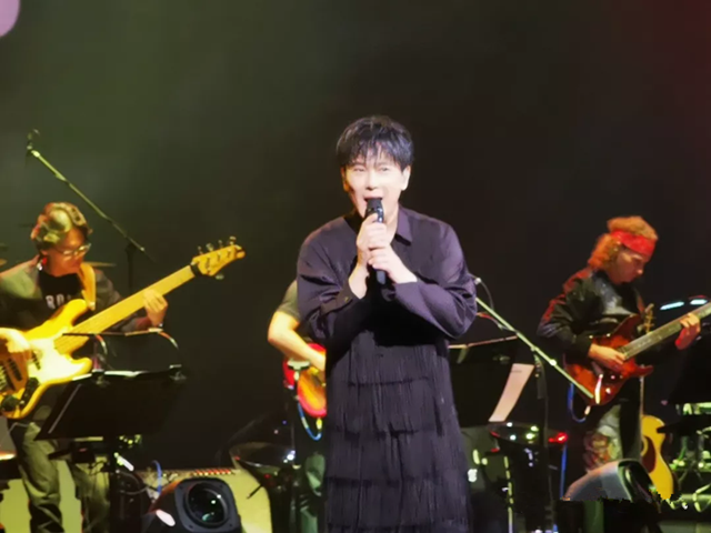 2022张信哲义乌演唱会(时间+地点+门票)信息一览