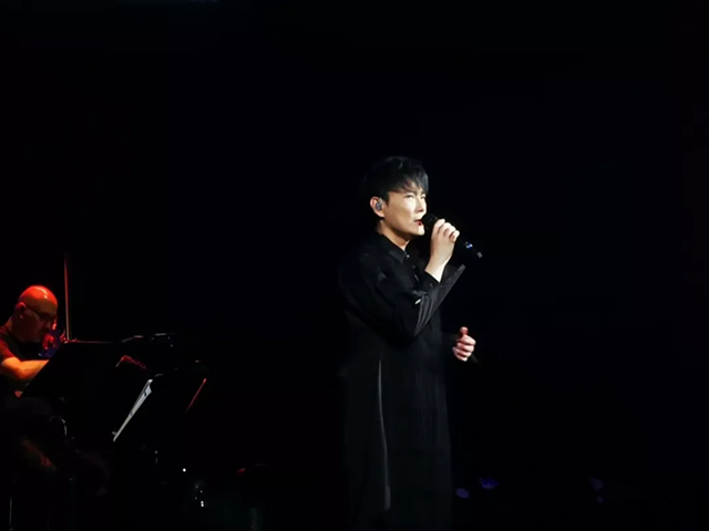 2022张信哲义乌演唱会(时间+地点+门票)信息一览