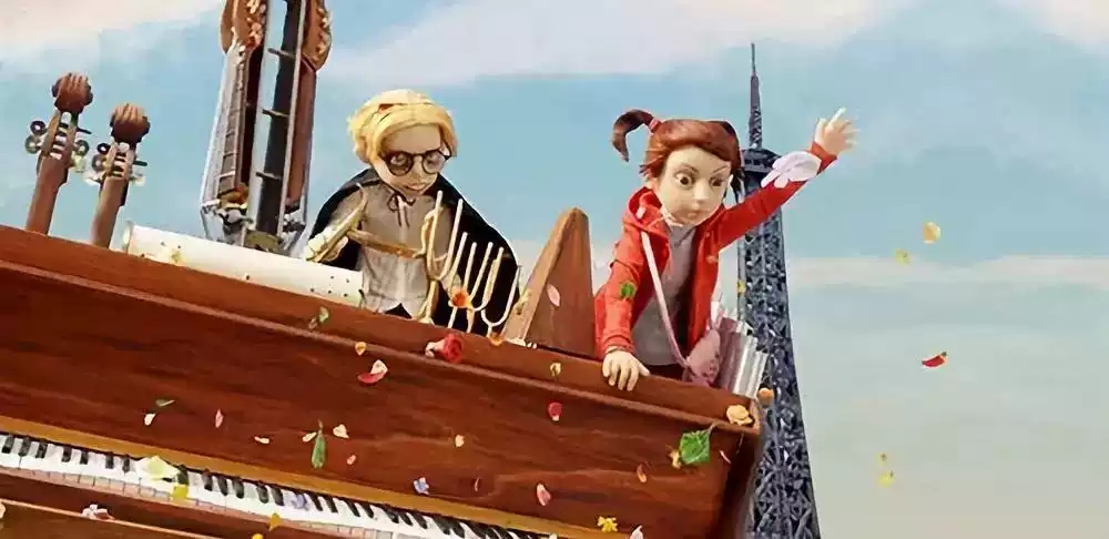 《魔法钢琴和肖邦短篇》