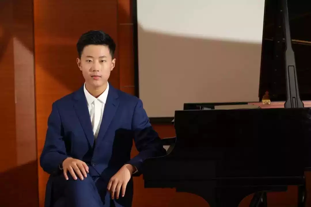 《魔法钢琴和肖邦短篇》