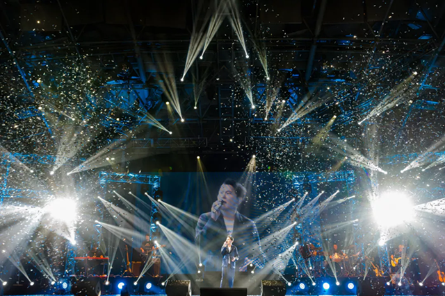 2022张信哲义乌演唱会时间、地点、票价、演出详情