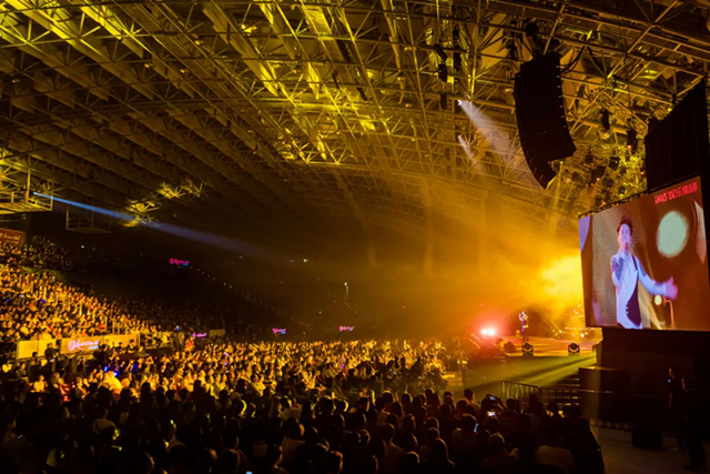 2022张信哲义乌演唱会时间、地点、票价、演出详情