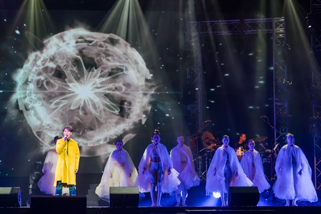 2022张信哲义乌演唱会演出详情（时间、地点、门票价格）