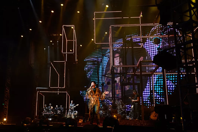 2022张信哲义乌演唱会时间、地点、门票价格、演出详情