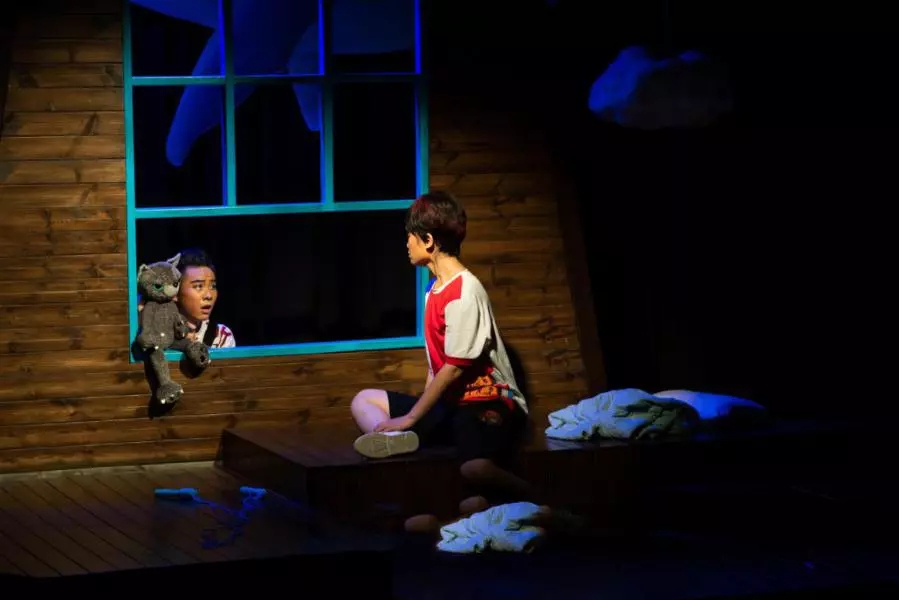 《脑袋里的橡皮擦》