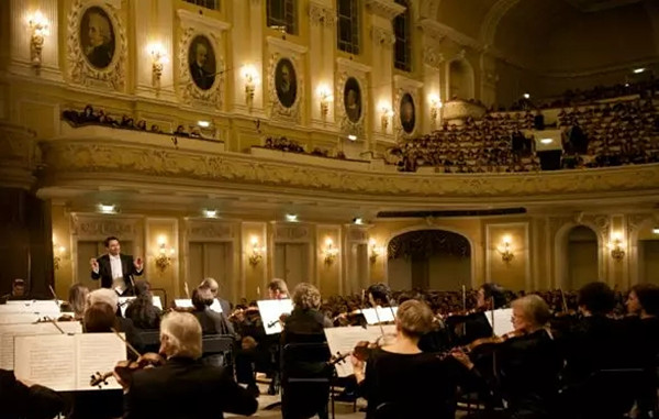 莫斯科交响乐团