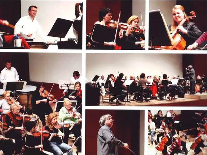 莫斯科交响乐团