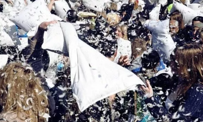 2021圣诞超级枕头大战深圳站时间+地点+门票价格