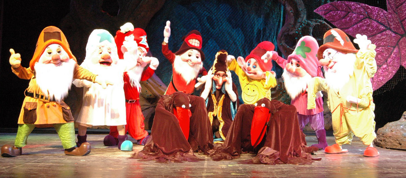 2022儿童剧《白雪公主》北京站（时间+地点+票价）详情一览