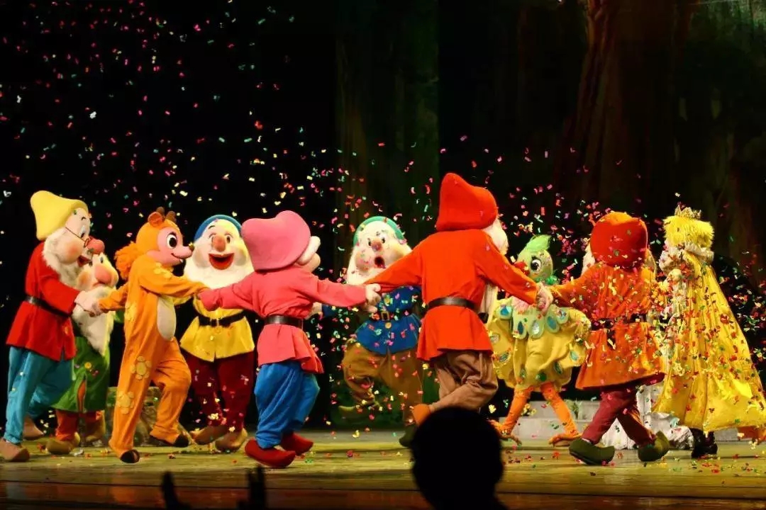 2022儿童剧《白雪公主》北京站（时间+地点+票价）详情一览