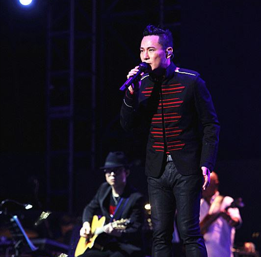 2023张信哲郑州演唱会(时间+地点+票价)一览