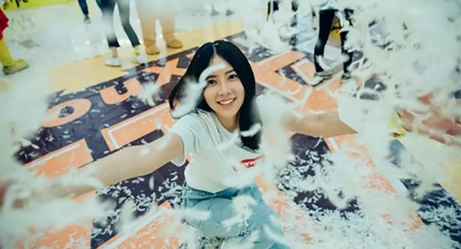 2021圣诞超级枕头大战杭州站(时间+地点+门票)