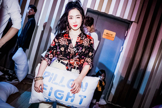 2021圣诞超级枕头大战杭州站(时间+地点+门票)订票指南