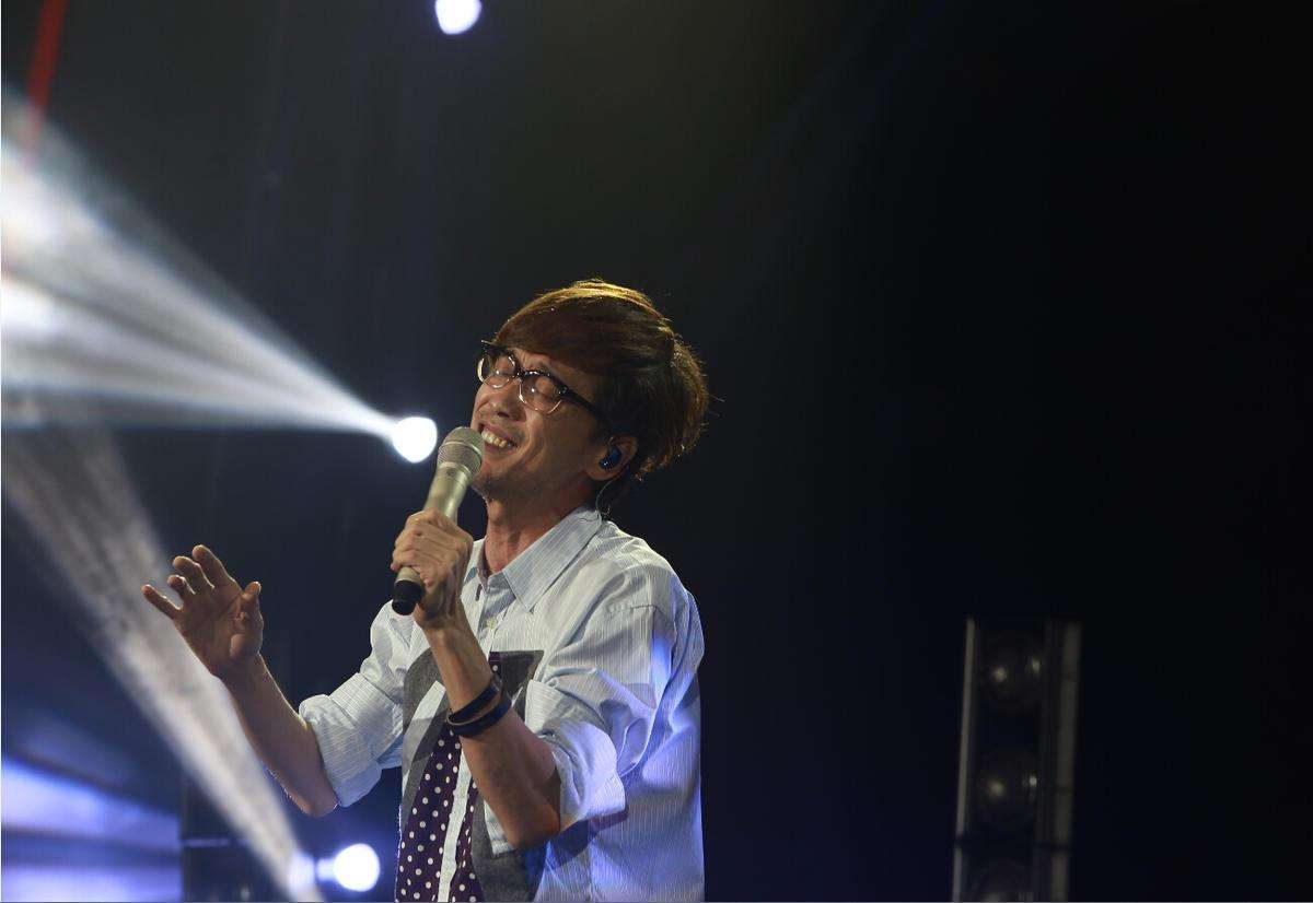 2023周传雄合肥演唱会行程安排及购票指南