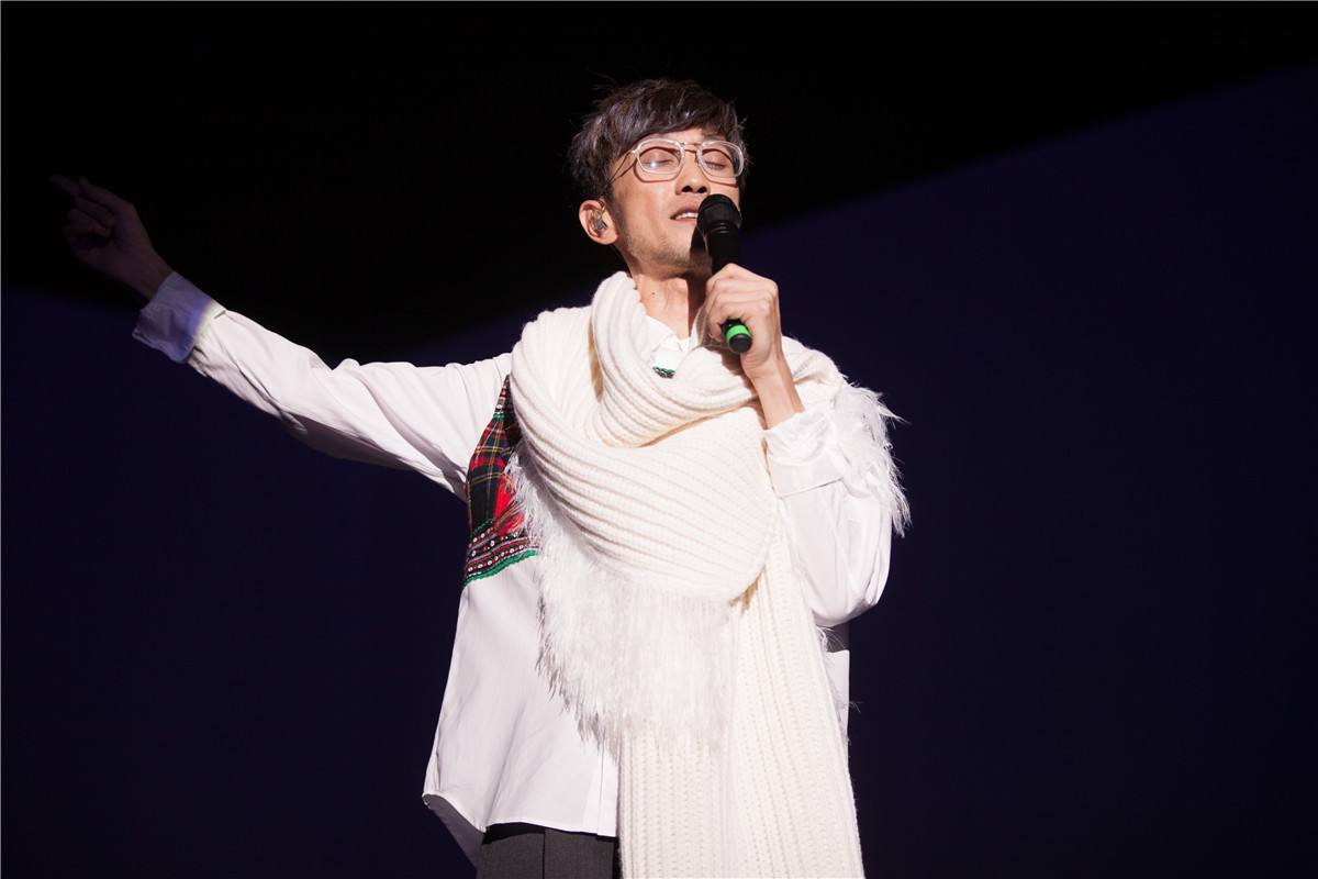 周传雄合肥演唱会2023演出安排（时间、地点、门票）