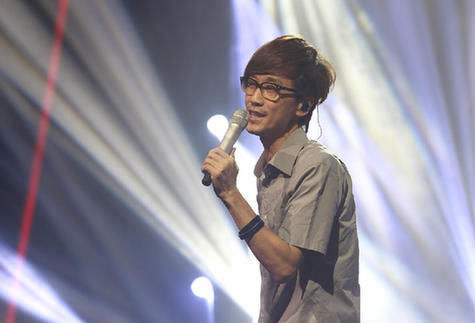 2023周传雄合肥演唱会(时间+地点+订票方式)