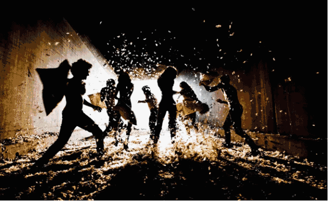 2021圣诞枕头大战上海站(时间+地点+门票价格)信息一览