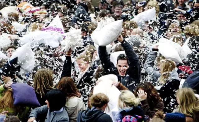 2021圣诞超级枕头大战天津站(时间+地点+门票价格)信息一览