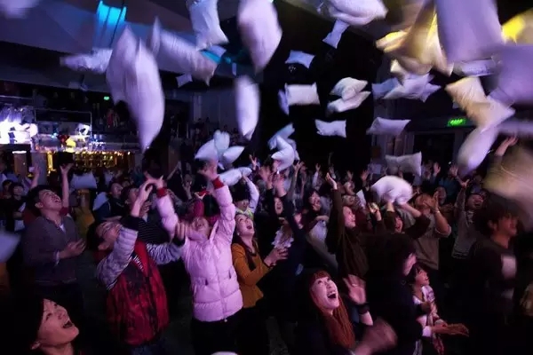 2021圣诞超级枕头大战昆明站(时间+地点+门票)信息一览