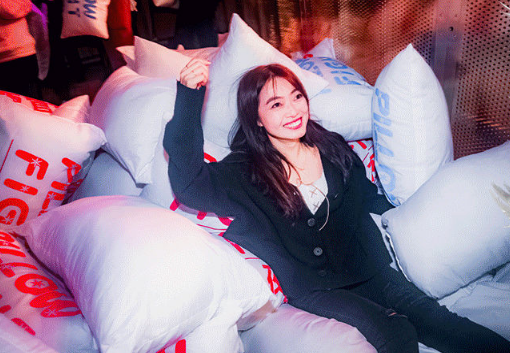 2021圣诞超级枕头大战杭州站(时间+地点+门票价格)信息一览