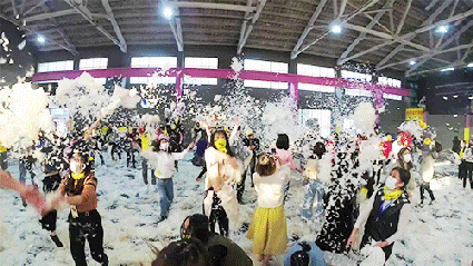 2021圣诞超级枕头大战成都站(时间+地点+门票价格)信息一览