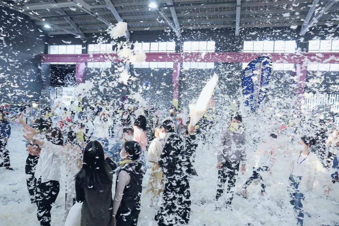 2021圣诞超级枕头大战成都站(时间+地点+门票价格)信息一览