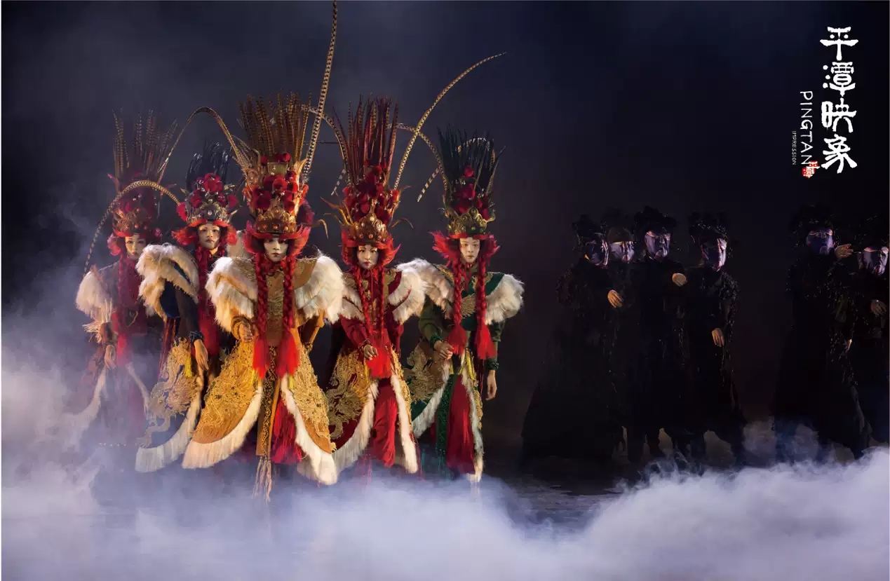 2021杨丽萍舞剧《平潭映象》-南京站