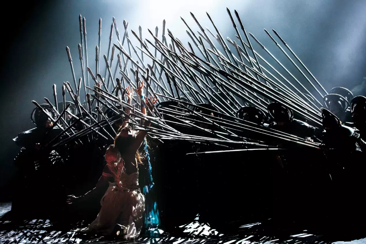 2021杨丽萍舞剧《平潭映象》-南京站