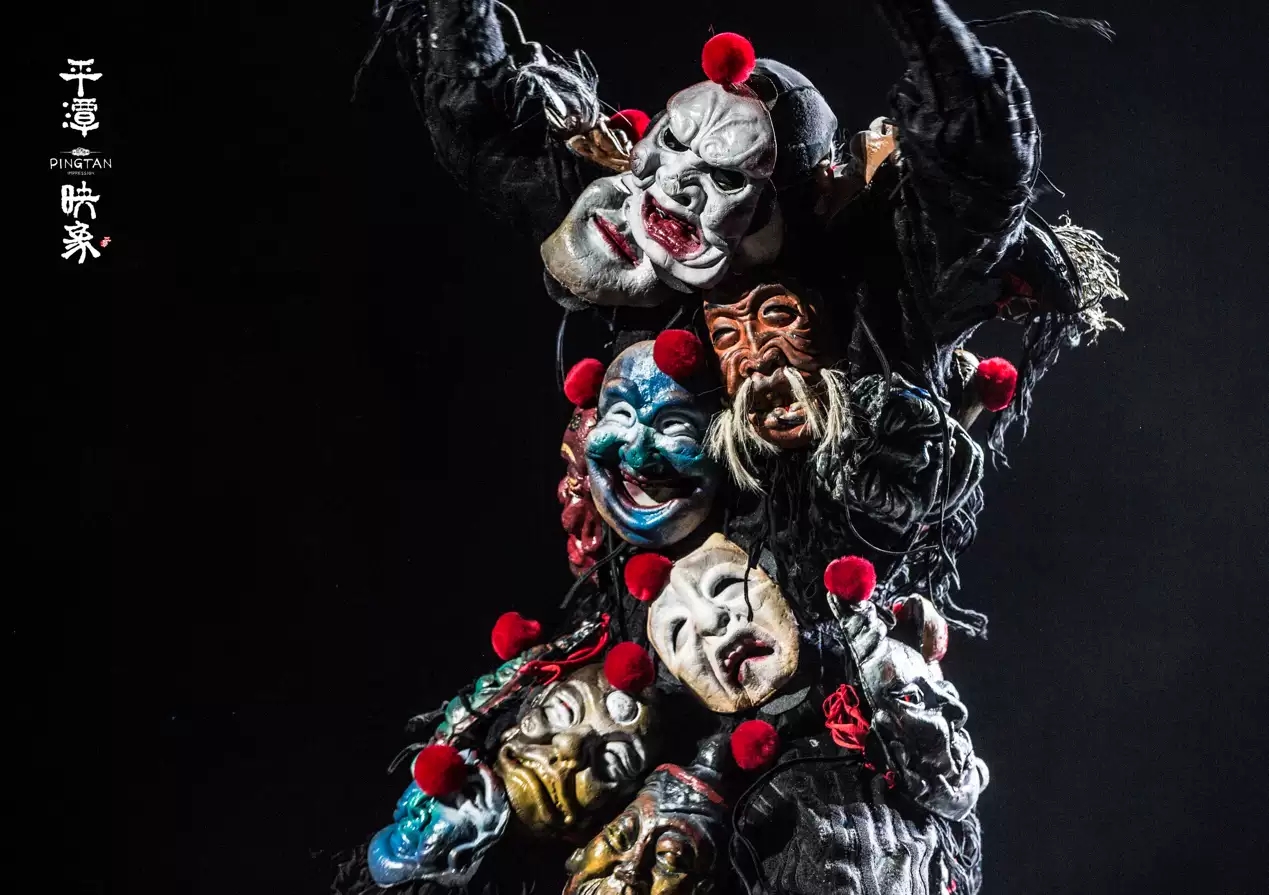 2021杨丽萍舞剧《平潭映象》-南京站