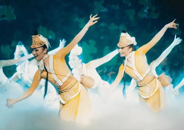 2021民族舞剧《驼道》-北京站