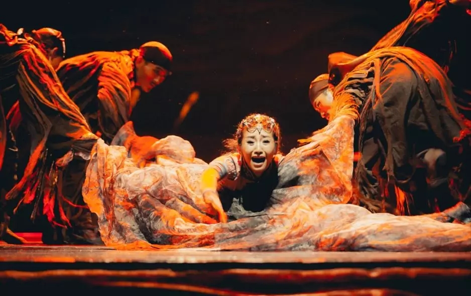 2021民族舞剧《驼道》-北京站