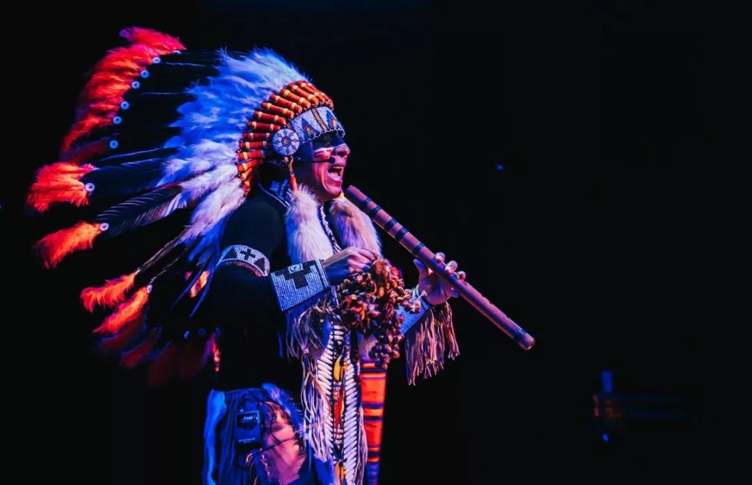 2023《最后的莫西干人》——印第安音乐家亚历桑德罗全球巡演-武汉站 2023《最后的莫西干人》——印第安音乐家亚历桑德罗全球巡演-武汉站