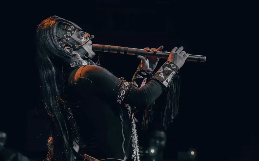 2023《最后的莫西干人》——印第安音乐家亚历桑德罗全球巡演-武汉站 2023《最后的莫西干人》——印第安音乐家亚历桑德罗全球巡演-武汉站