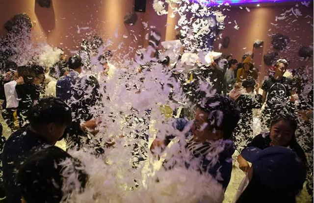 2021圣诞超级枕头大战深圳站(时间+地点+门票)信息一览