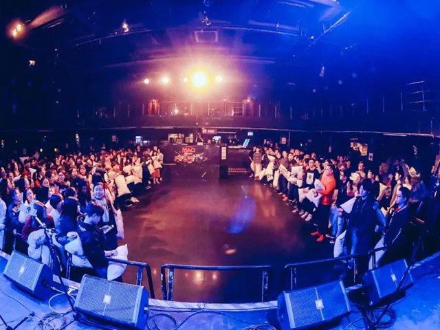 2021圣诞超级枕头大战成都站(时间+地点+订票方式)