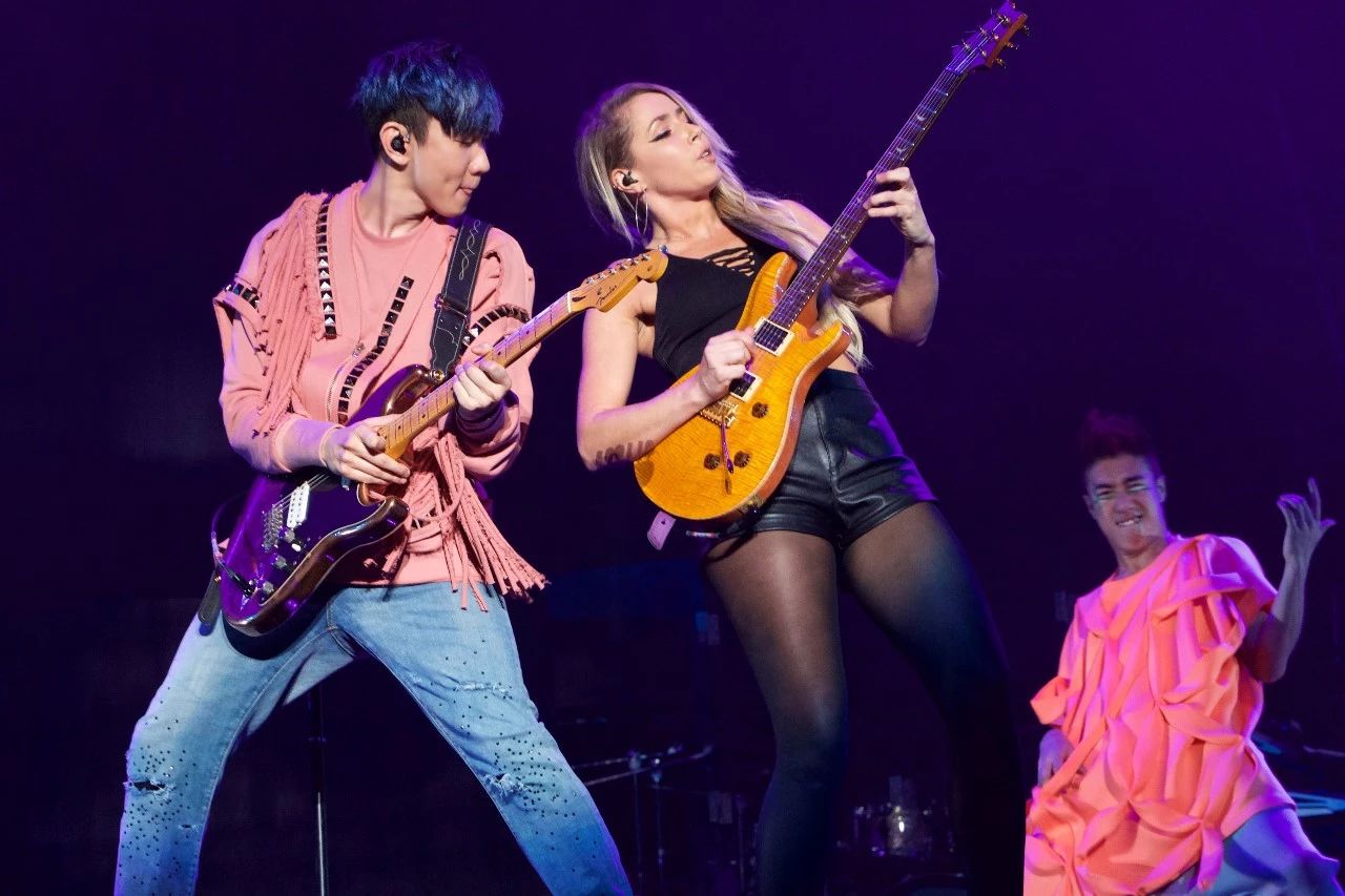  2023林俊杰上海演唱会(时间+地点+票价)一览